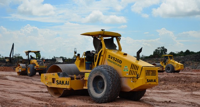 roller compactor